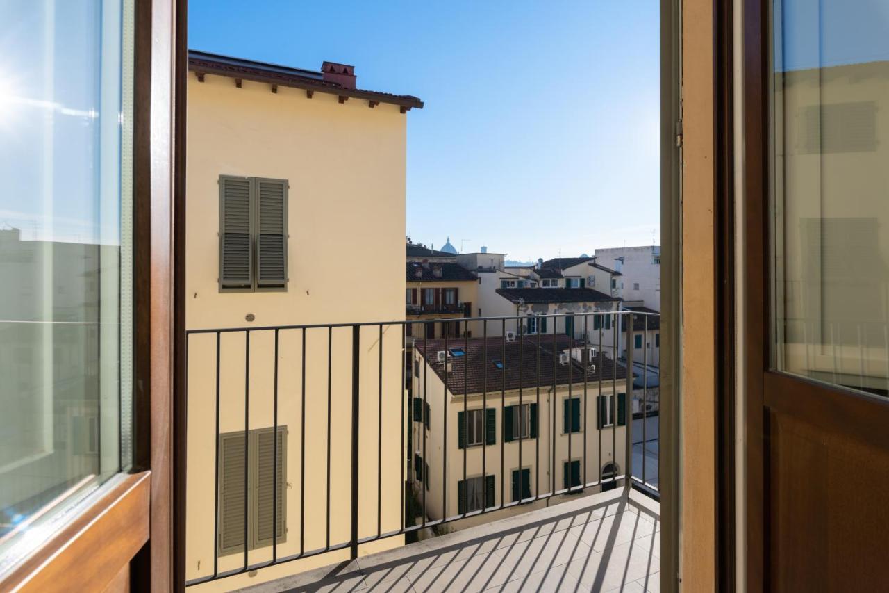 Roommo Fortezza Florença Exterior foto