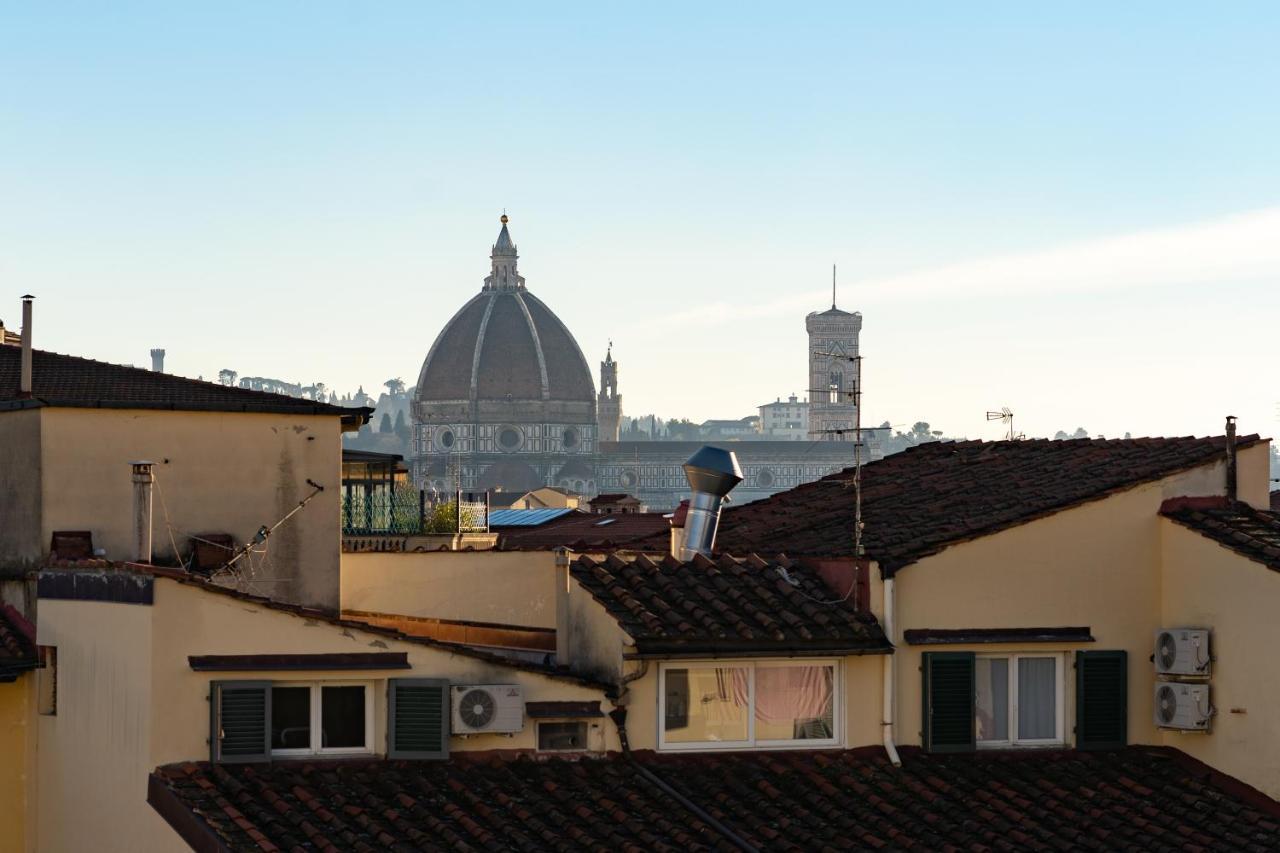 Roommo Fortezza Florença Exterior foto