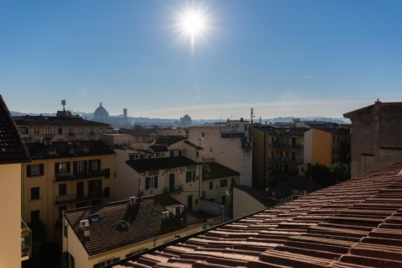 Roommo Fortezza Florença Exterior foto
